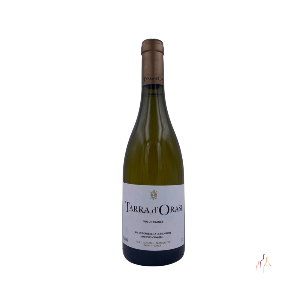 Clos Canarelli "Tarra d'Orasi" dry white 2020 Clos Canarelli "Tarra d'Orasi" dry white 2020
