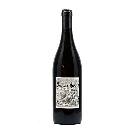 Domaine Didier Dagueneau "Buisson Renard" blanc sec 2020 bouteille