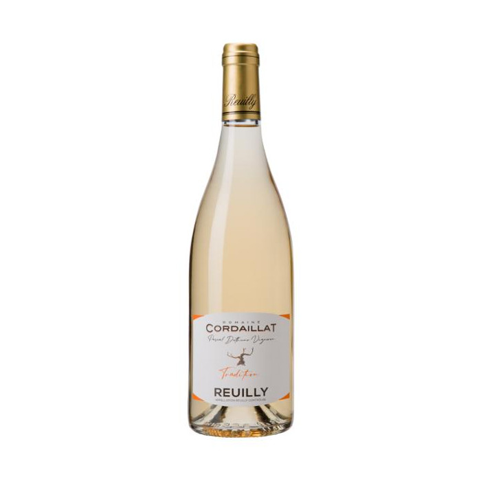 Domaine Cordaillat Reuilly "Tradition" rosé 2022 bouteille