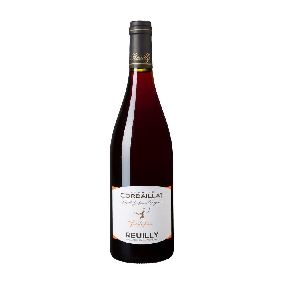 Domaine Cordaillat Reuilly "Tradition" red 2022 Domaine Cordaillat Reuilly "Tradition" red 2022