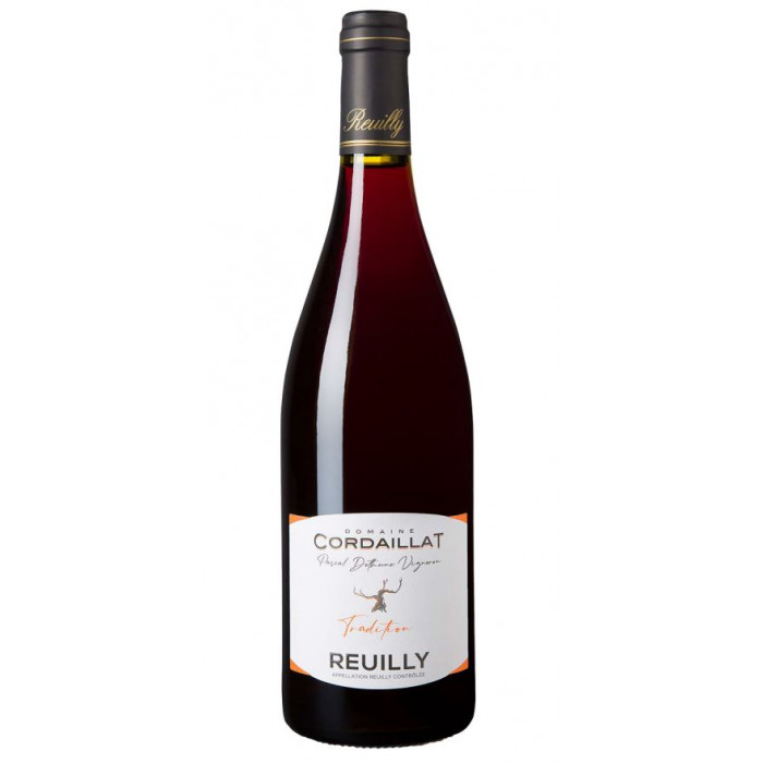 Domaine Cordaillat Reuilly "Tradition" red 2022