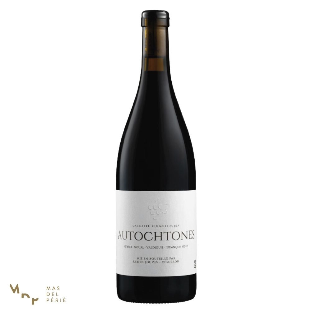 Mas del Périé "Autochtones" rouge 2020 Mas del Périé "Autochtones" rouge 2020