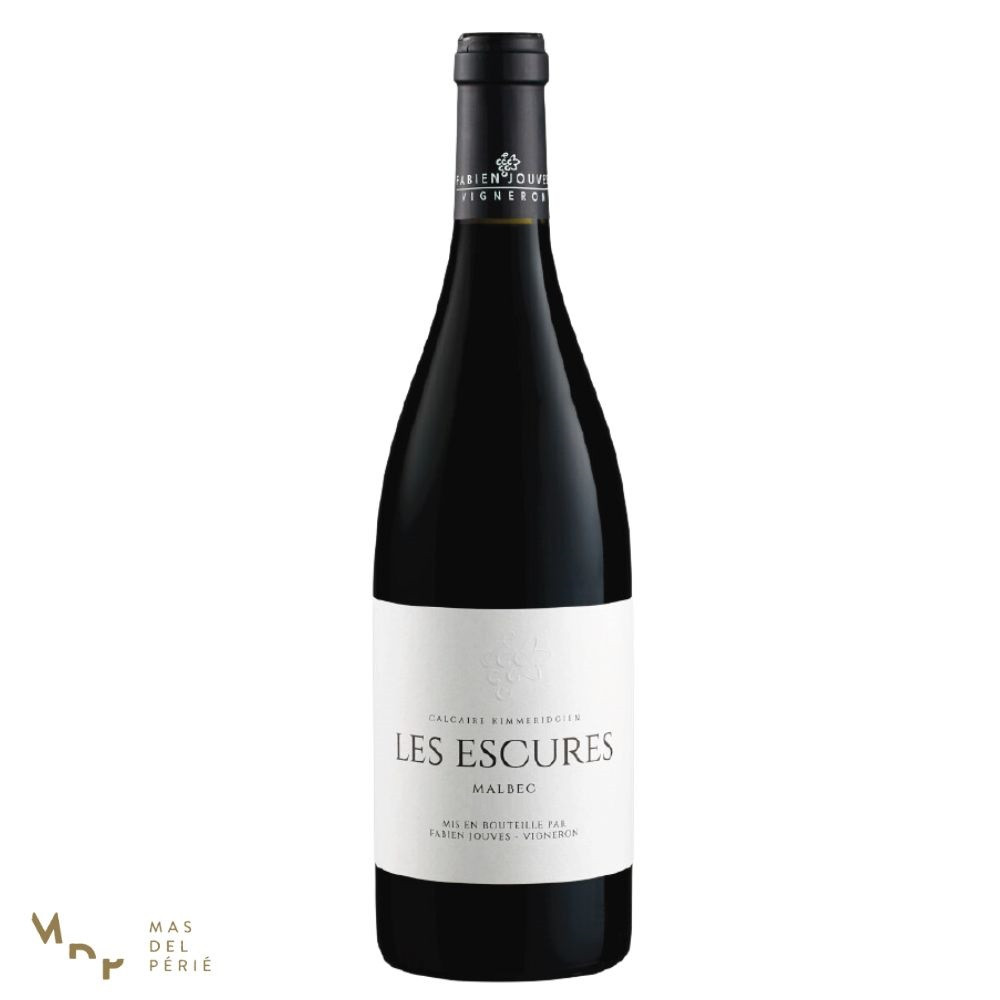 Mas del Périé Cahors "Les Escures" rouge 2021 Mas del Périé Cahors "Les Escures" rouge 2021