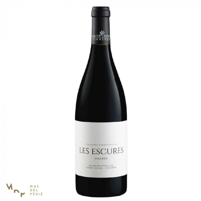 Mas del Périé Cahors "Les Escures" rouge 2021 Mas del Périé Cahors "Les Escures" rouge 2021