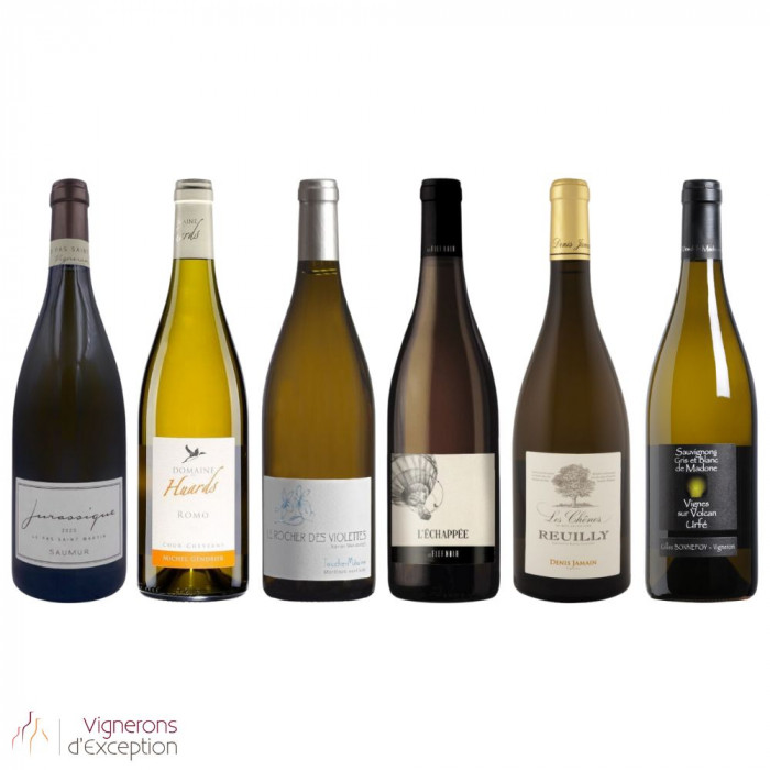 White Loire Valley 2 White Loire Valley 2