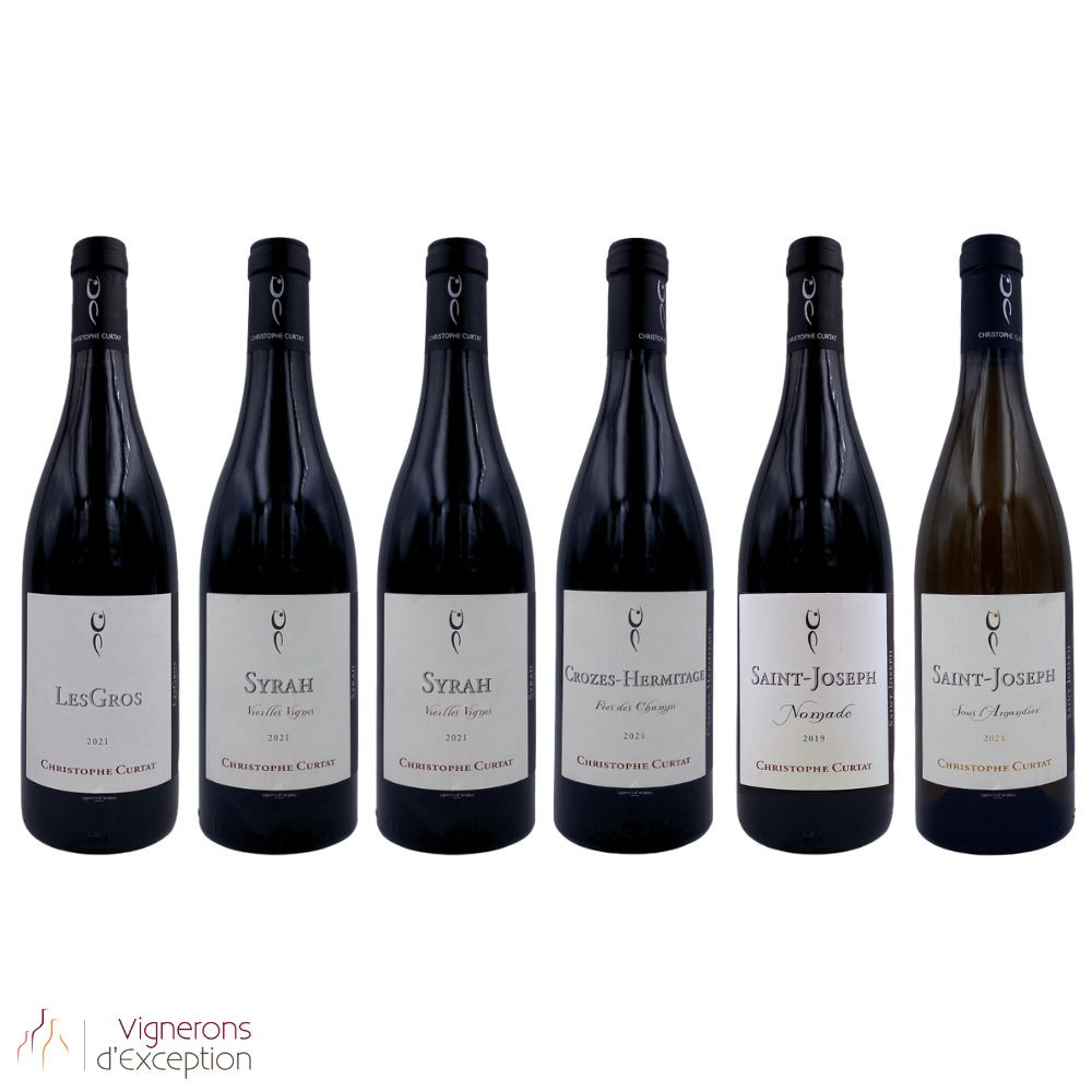 Découverte Christophe Curtat