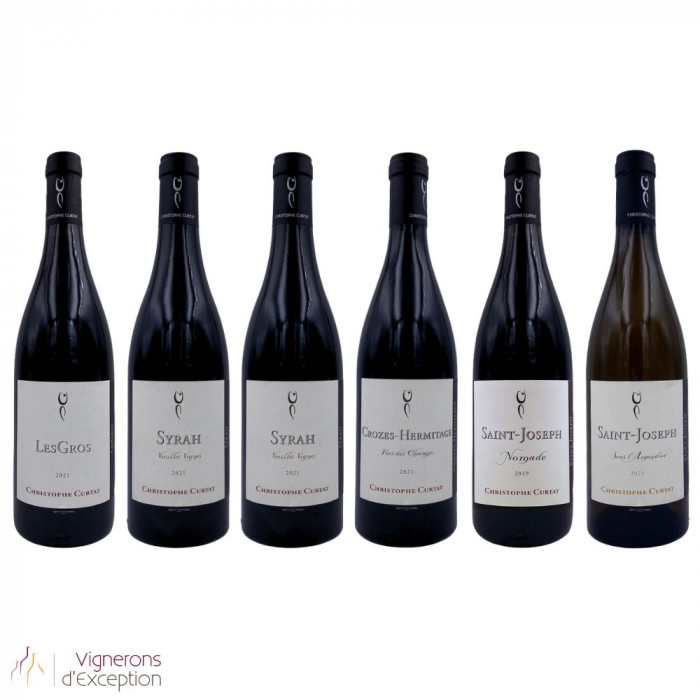 Découverte Christophe Curtat