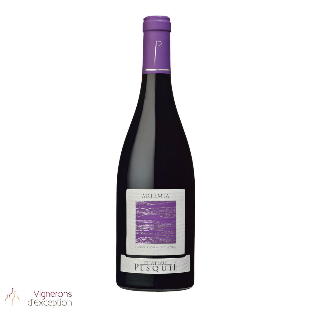 Château Pesquié Ventoux "découverte 2 terroirs" rouge 2018