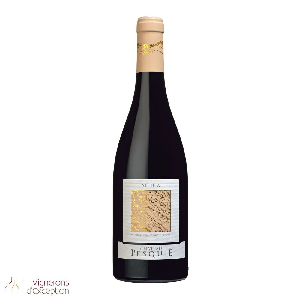 Château Pesquié Ventoux "découverte 2 terroirs" rouge 2018