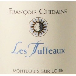 Domaine François Chidaine Montlouis "Les Tuffeaux" medium dry white 2019 2