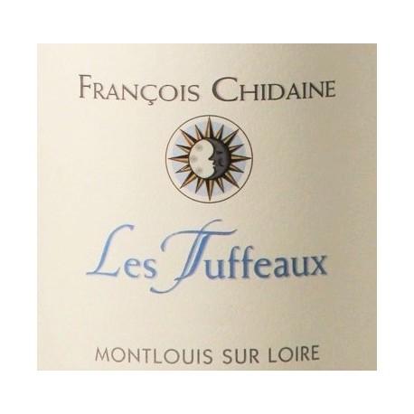 Domaine François Chidaine Montlouis "Les Tuffeaux" medium dry white 2019
