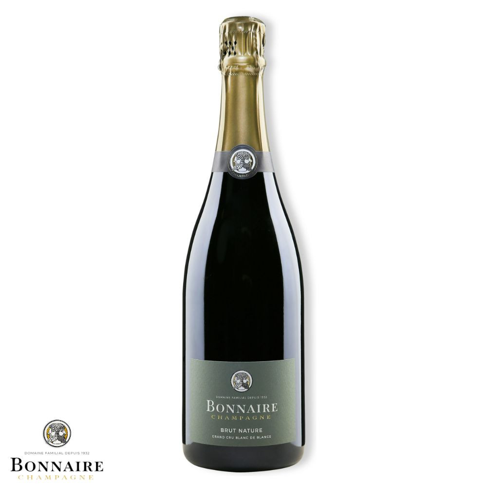 Champagne Bonnaire "Brut Nature" Grand Cru Blanc de Blancs bouteille