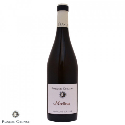 Domaine François Chidaine Montlouis moelleux sweet white 2016
