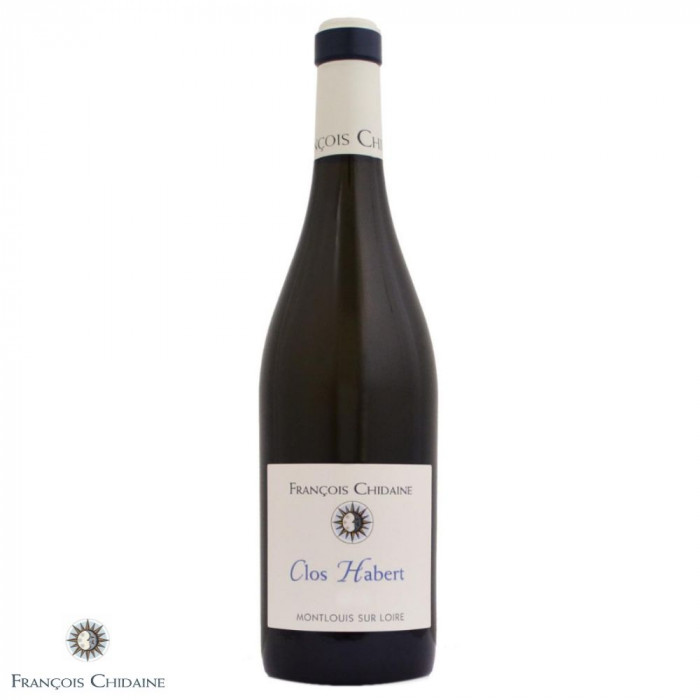 Domaine François Chidaine Montlouis "Clos Habert" blanc tendre 2018