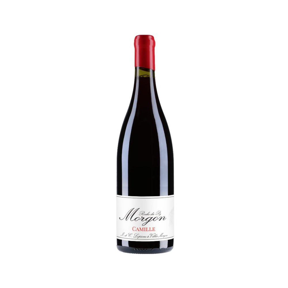 Domaine Marcel Lapierre Morgon "Camille" rouge 2022 bouteille