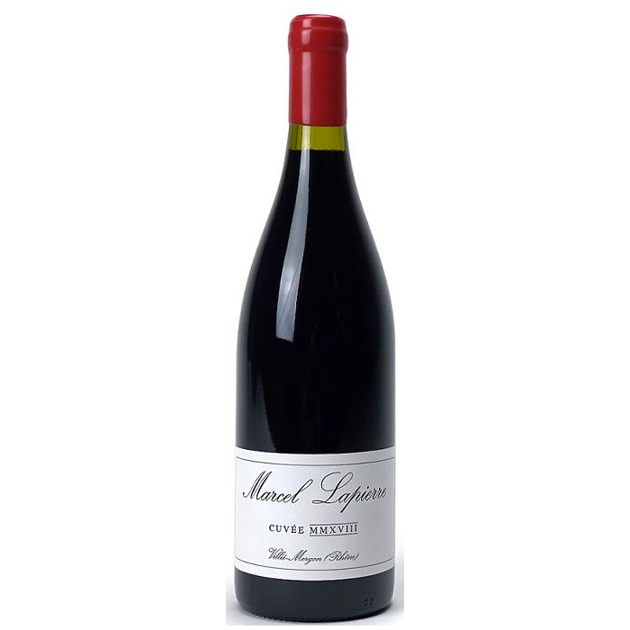 Domaine Marcel Lapierre Cuvée Marcel MMXIX Morgon red 2022