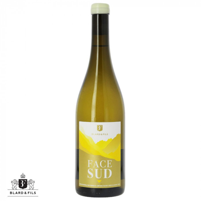 Domaine Blard Savoie "Face Sud" (jacquère) dry white 2019