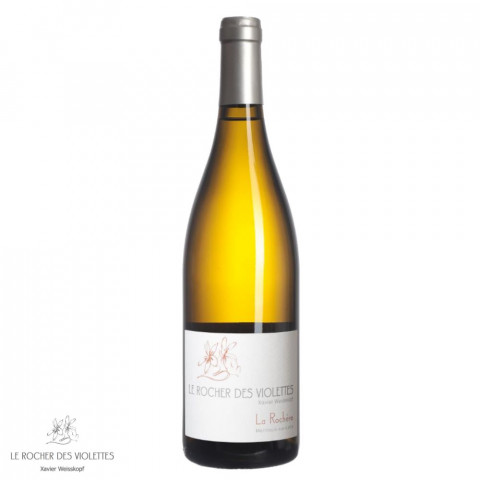 Le Rocher des Violettes Montlouis "La Rochère" blanc sec 2021