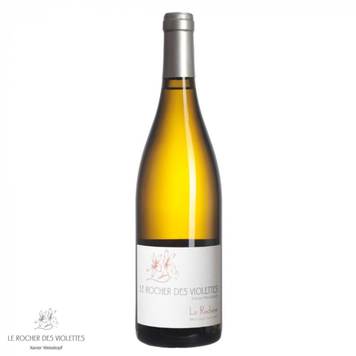 Le Rocher des Violettes Montlouis "La Rochère" blanc sec 2021