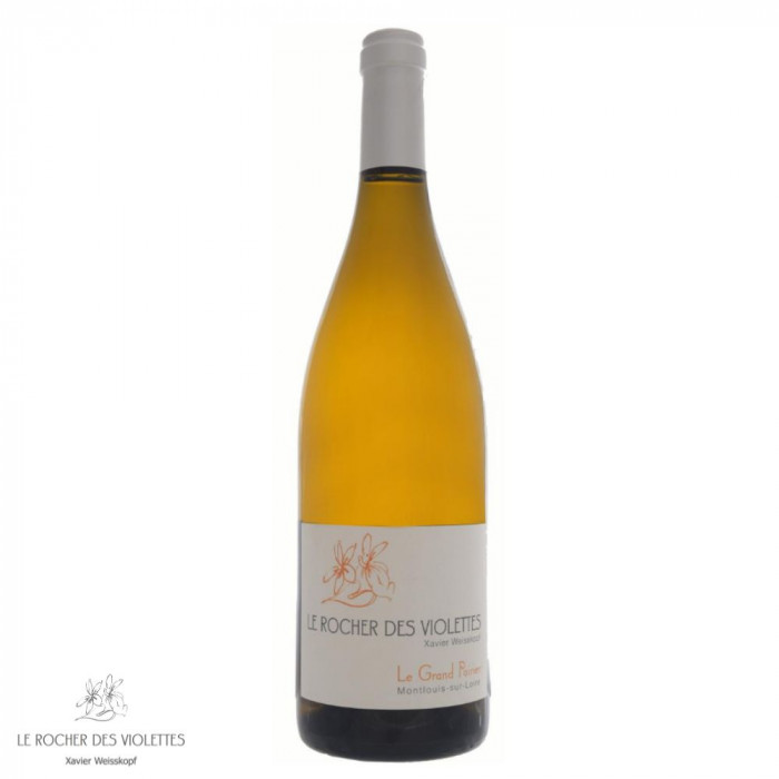 Le Rocher des Violettes Montlouis "Le Grand Poirier" sweet white 2020