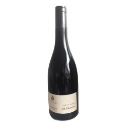 Domaine JP et JF Quenard "La Baraterie" (pinot noir) rouge 2022 etiquette 2
