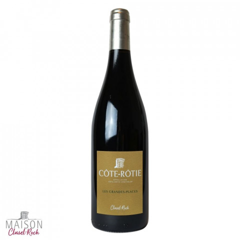 Domaine Clusel-Roch Cote-Rotie "Les Grandes Places" red 2019