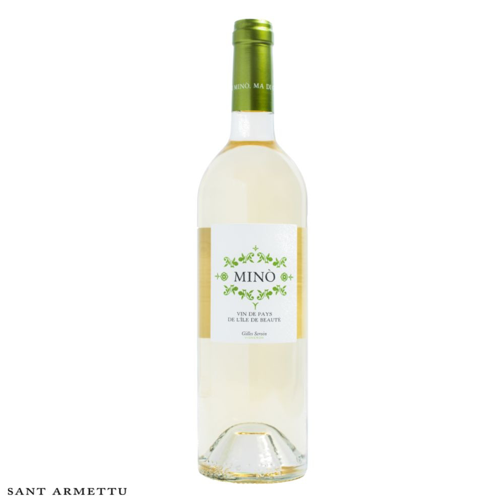 Domaine Sant Armettu IGP "Mino" blanc sec 2022