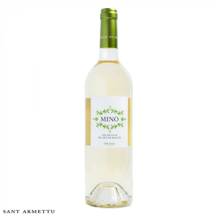 Domaine Sant Armettu IGP "Mino" blanc sec 2022