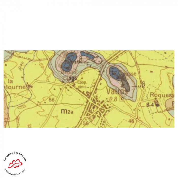 Domaine des Creisses "Les Brunes" red 2021