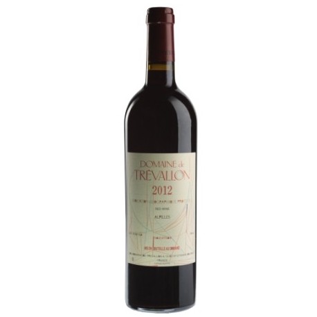 Domaine de Trévallon rouge 2012