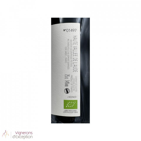 Domaine Garrabou "Le Gouffre du Diable" (malbec) rouge 2022 2