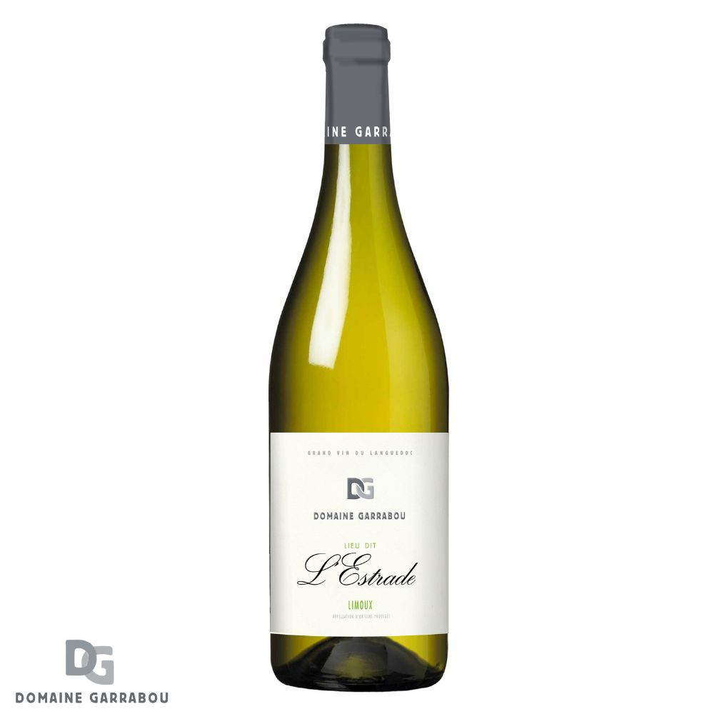 Domaine Garrabou "L'Estrade" (chenin) blanc sec 2022 Domaine Garrabou "L'Estrade" (chenin) blanc sec 2022