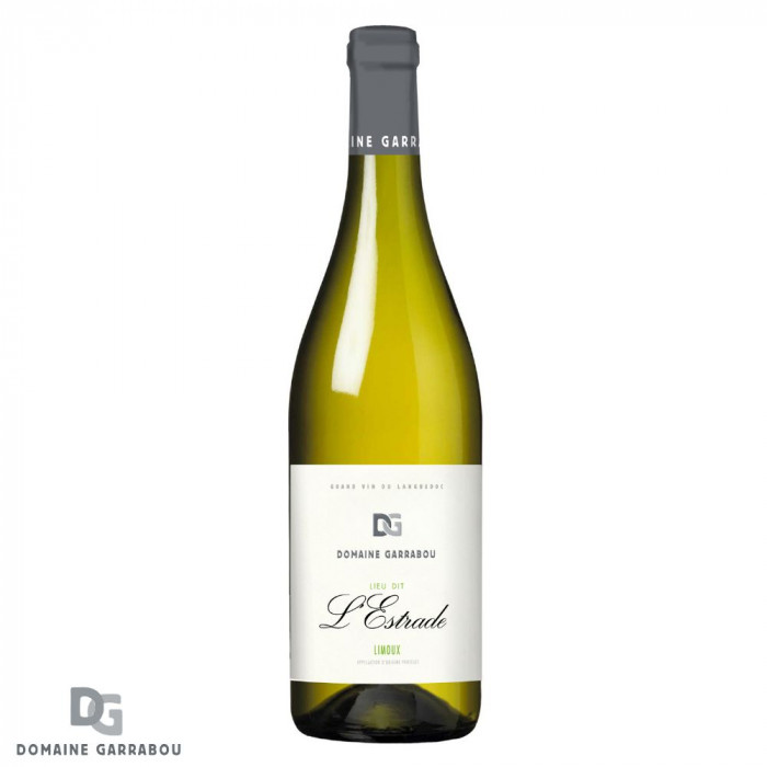Domaine Garrabou "L'Estrade" (chenin) dry white 2022 Domaine Garrabou "L'Estrade" (chenin) dry white 2022