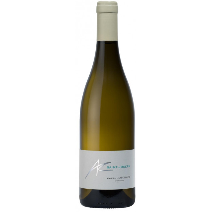 Domaine Aurelien Chatagnier Saint-Joseph  dry white 2022