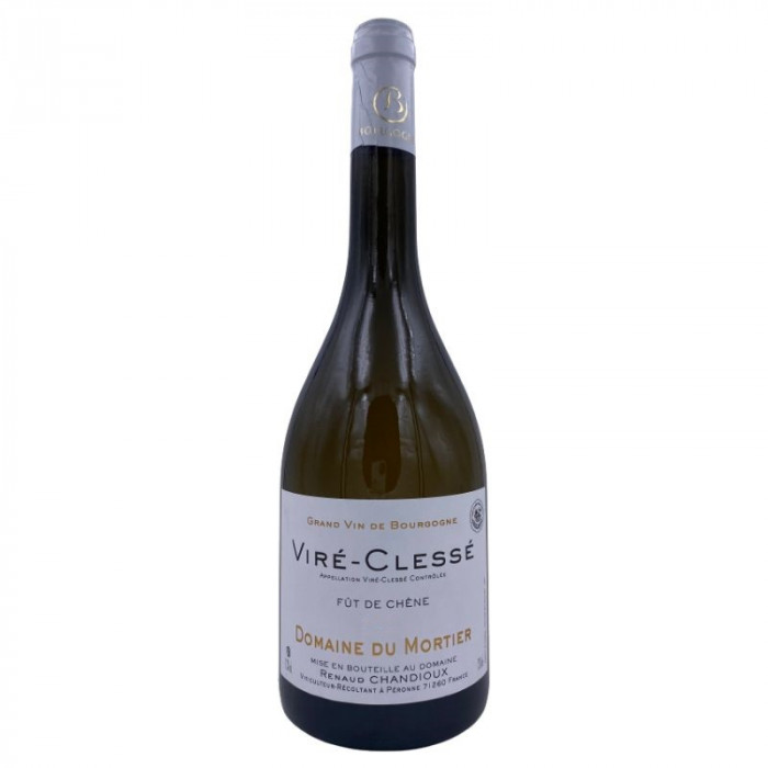 Domaine du Mortier Vire-Clesse 2022 dry white