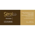 Domaine Sérol Côte Roannaise "Perdrizière" rouge 2022 etiquette