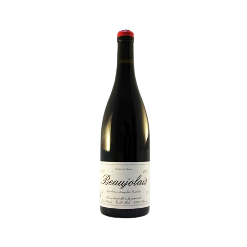 Domaine Yvon Métras Beaujolais rouge 2021 Domaine Yvon Métras Beaujolais rouge 2021