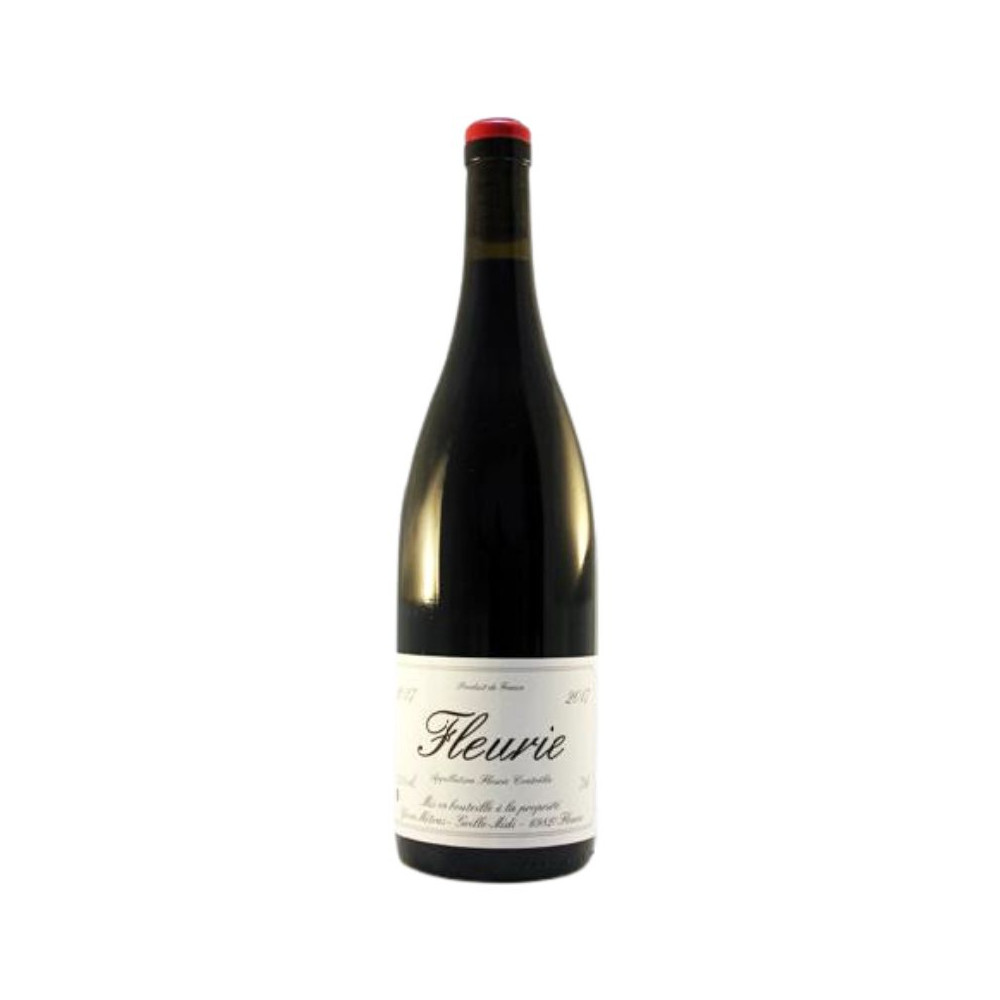 Domaine Yvon Métras Fleurie rouge 2022 bouteille Domaine Yvon Métras Fleurie rouge 2022 bouteille