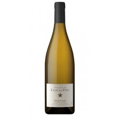 Clos des Fees grenache blanc Vieilles Vignes 2022 etiquette 2