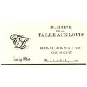 Domaine de la Taille aux Loups Montlouis-sur-Loire "Clos Michet" 2022 etiquette
