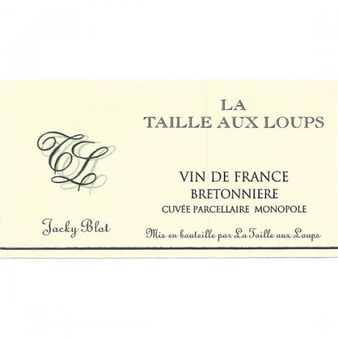 Domaine de la Taille aux Loups Bretonnière 2022 bouteille 2