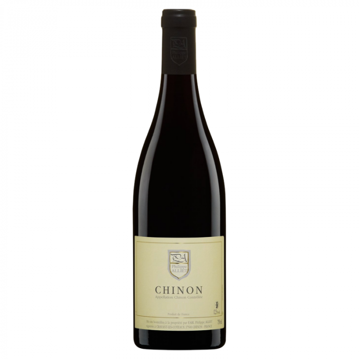 Domaine Philippe Alliet Chinon "Tradition" red 2022 Domaine Philippe Alliet Chinon "Tradition" red 2022