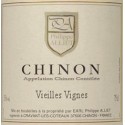 Domaine Philippe Alliet Chinon Vieilles Vignes 2021 etiquette