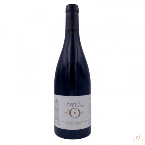 Domaine Les Serines d'Or (syrah de Seyssuel) rouge 2019