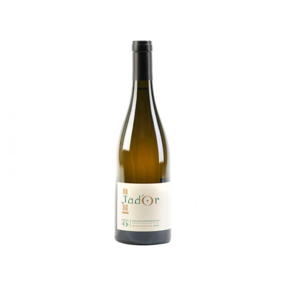 Domaine des Serines d'Or Seyssuel "Jad'Or" (viognier) blanc sec 2018 bouteille Domaine des Serines d'Or Seyssuel "Jad'Or" (viognier) blanc sec 2018 bouteille