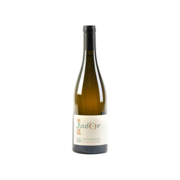 Domaine des Serines d'Or Seyssuel "Jad'Or" (viognier) blanc sec 2018 bouteille