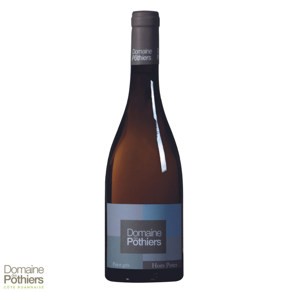 Domaine des Pothiers IGP Urfé "Hors Pistes" dry white 2022