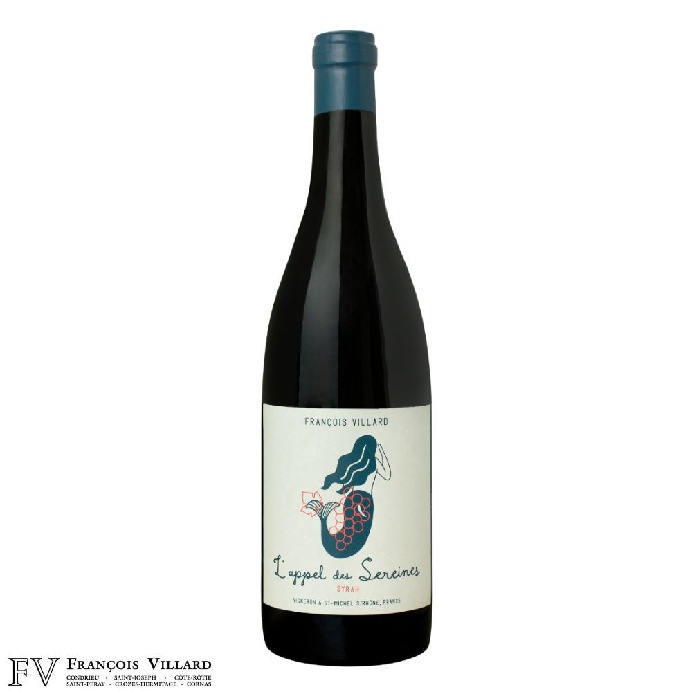 Domaine François Villard "L'Appel des sereines" (syrah) rouge 2021