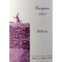 Le Roc des Anges Carignan 1903 rouge 2013 etiquette