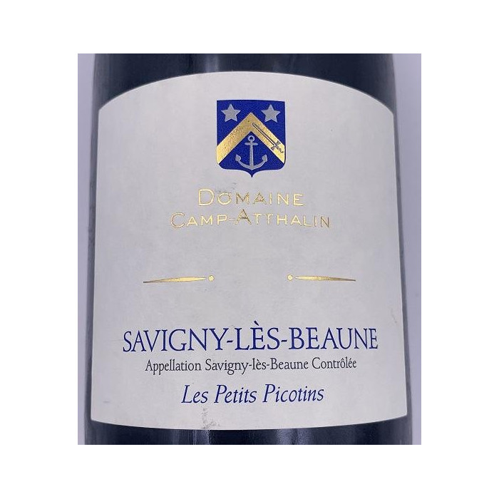 Domaine Camp-Atthalin Savigny-Les-Beaune "Les Petits Picotins" red 2020